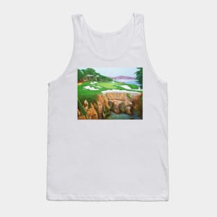 sixteen at cypress point Tank Top